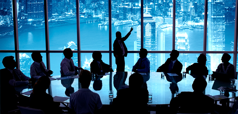 DJay Integrated Services Group management team