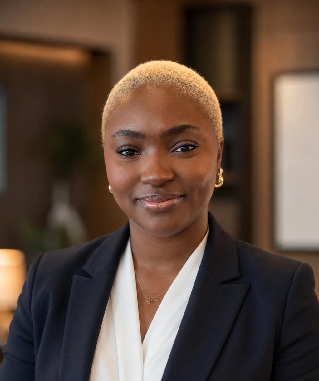 Aisha Osei - Bonsu