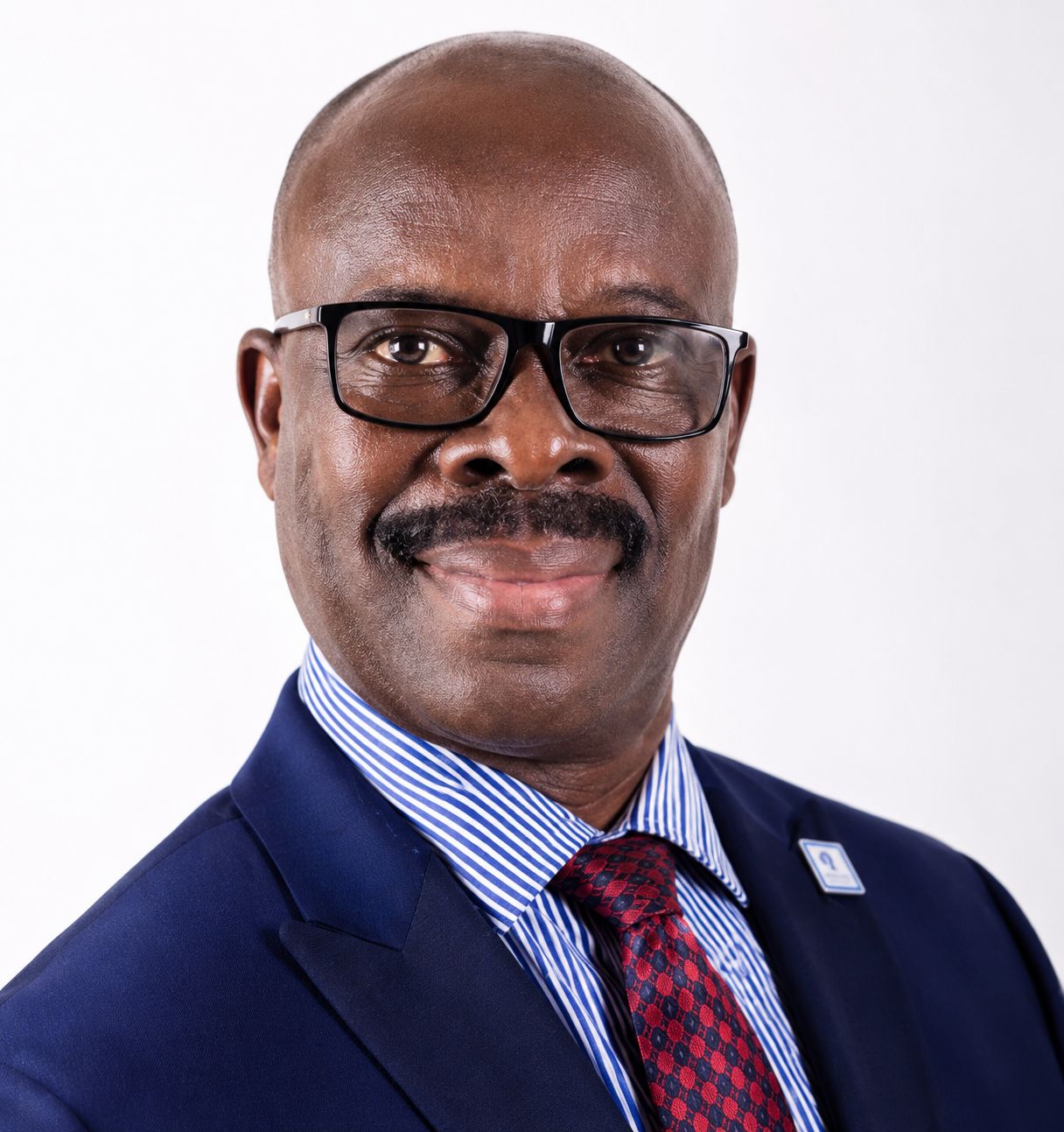 Brigadier General Mike Akpatsu (rtd)