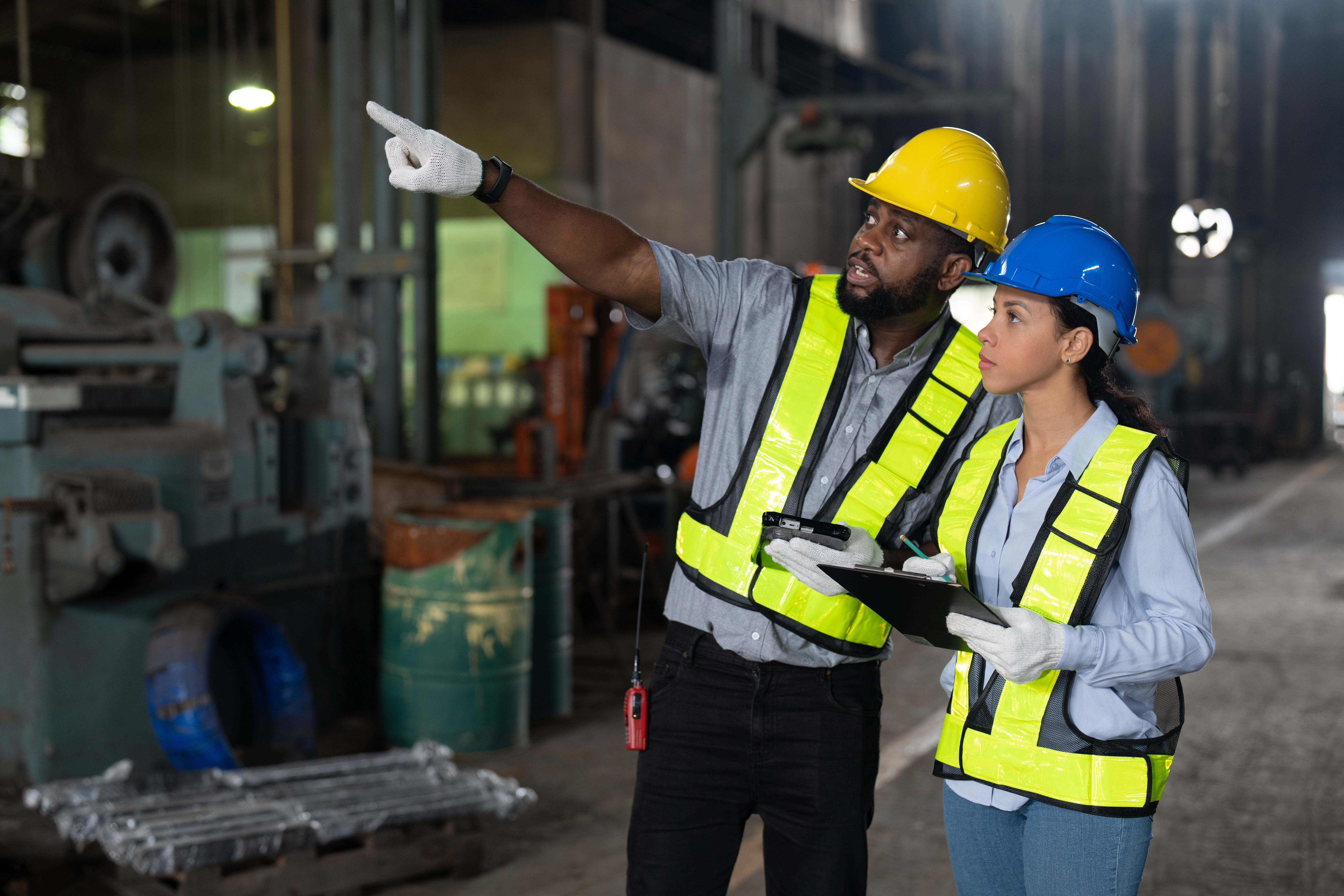 Occupational Health & Safety