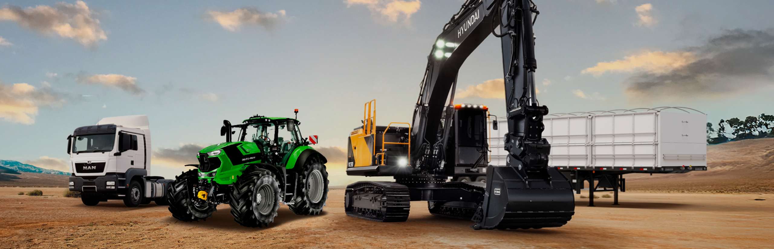 Car and Heavy-Duty Equipment Rentals