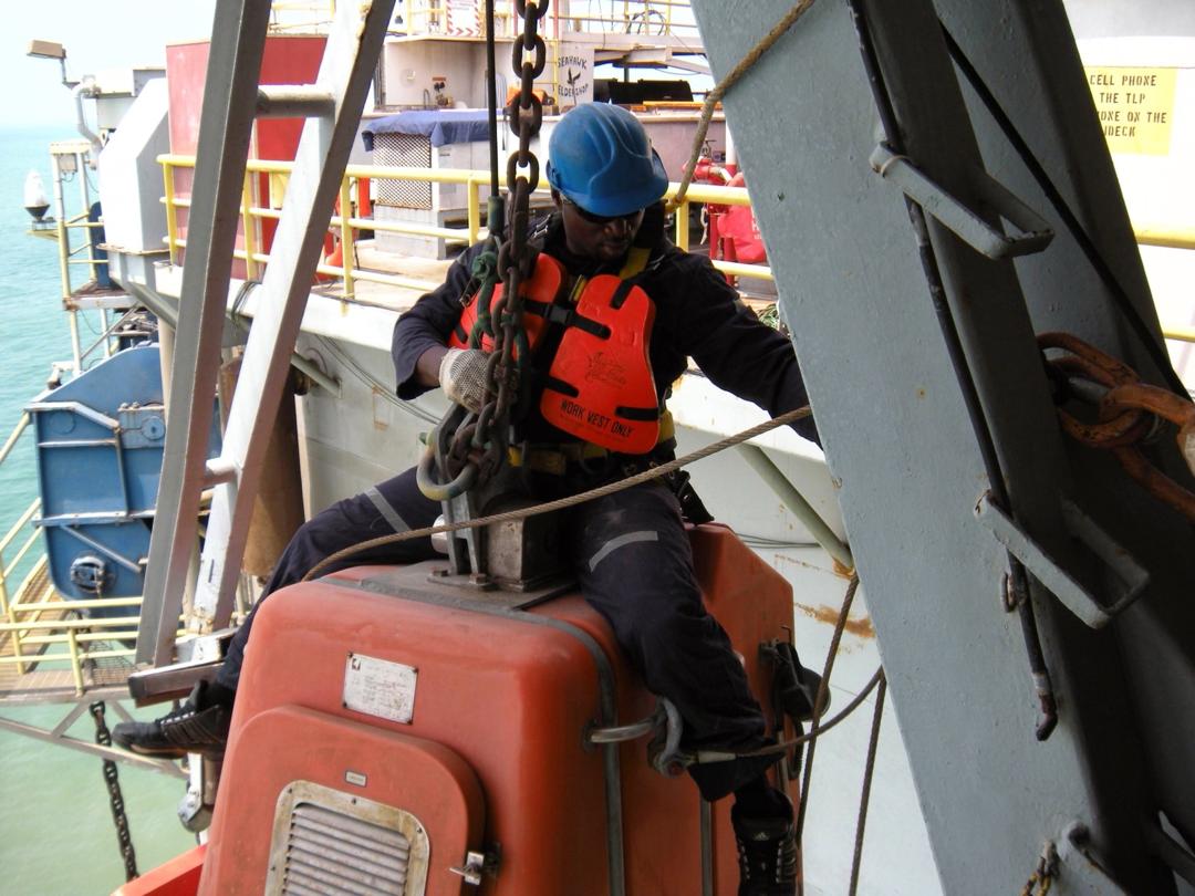 Offshore General maintenance services